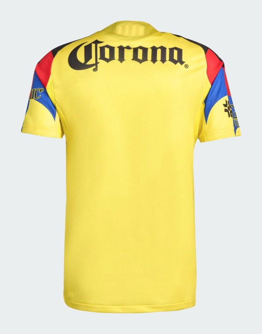 Trøje Club America hjemmebane 2025 2026 til mexicansk fodboldfan