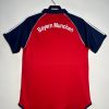 jersey-de-football-bayern-munich-domicile-annees-2000-collection-retro Fodboldtrøje Bayern München hjemmebane 2000-tallet retrokollektion