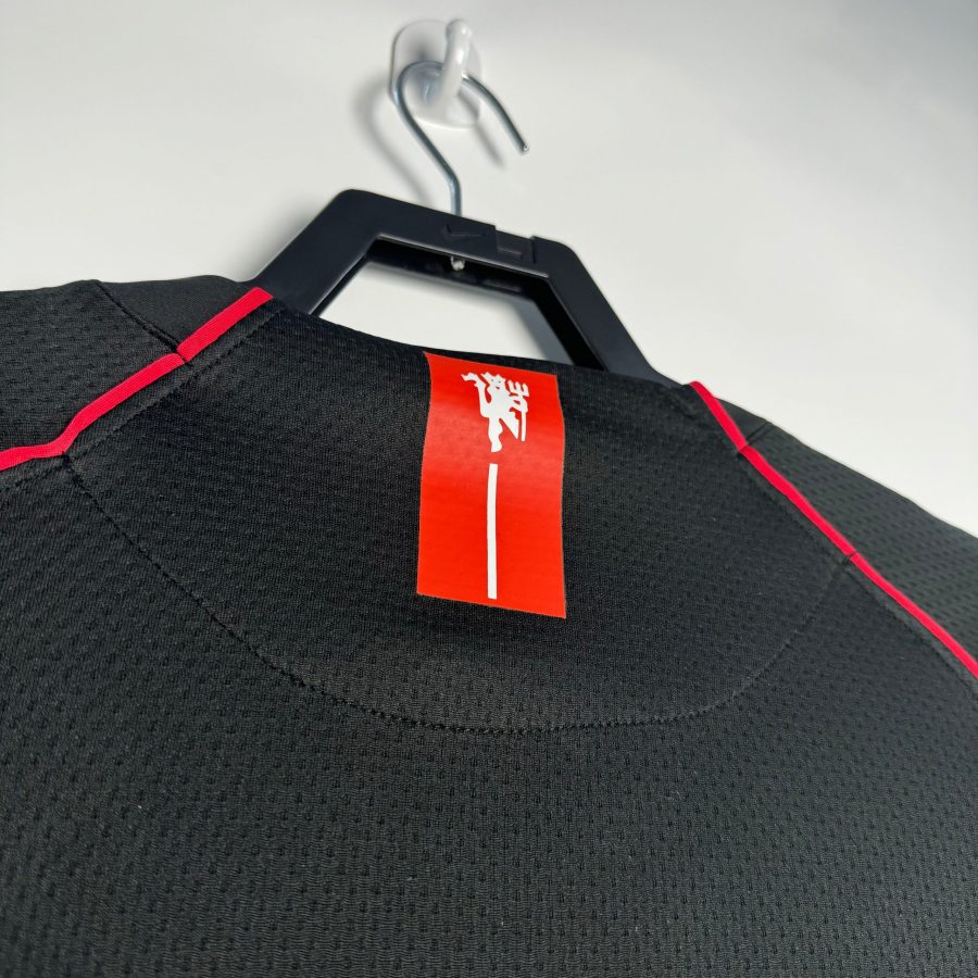 jersey-de-football-manchester-united-exterieur-manches-longues-vintage-2007-2008 Fodboldtrøje Manchester United ude langærmer vintage 2007 2008