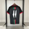 jersey de football Palestine rouge vert noir blanc