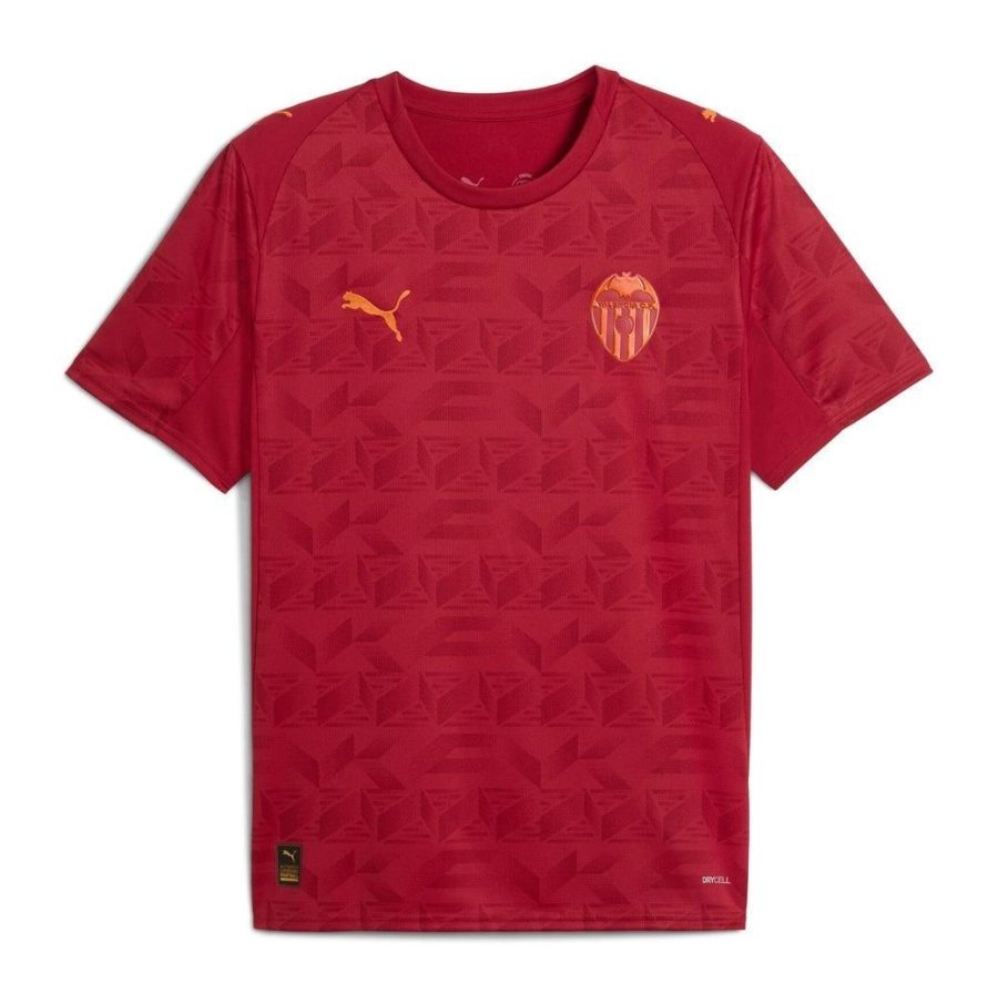 jersey-de-football-valencia-cf-pour-matchs-a-l-exterieur-collection-2025-2026 Valencia CF fodboldtrøje til udekampe kollektion 2025 2026