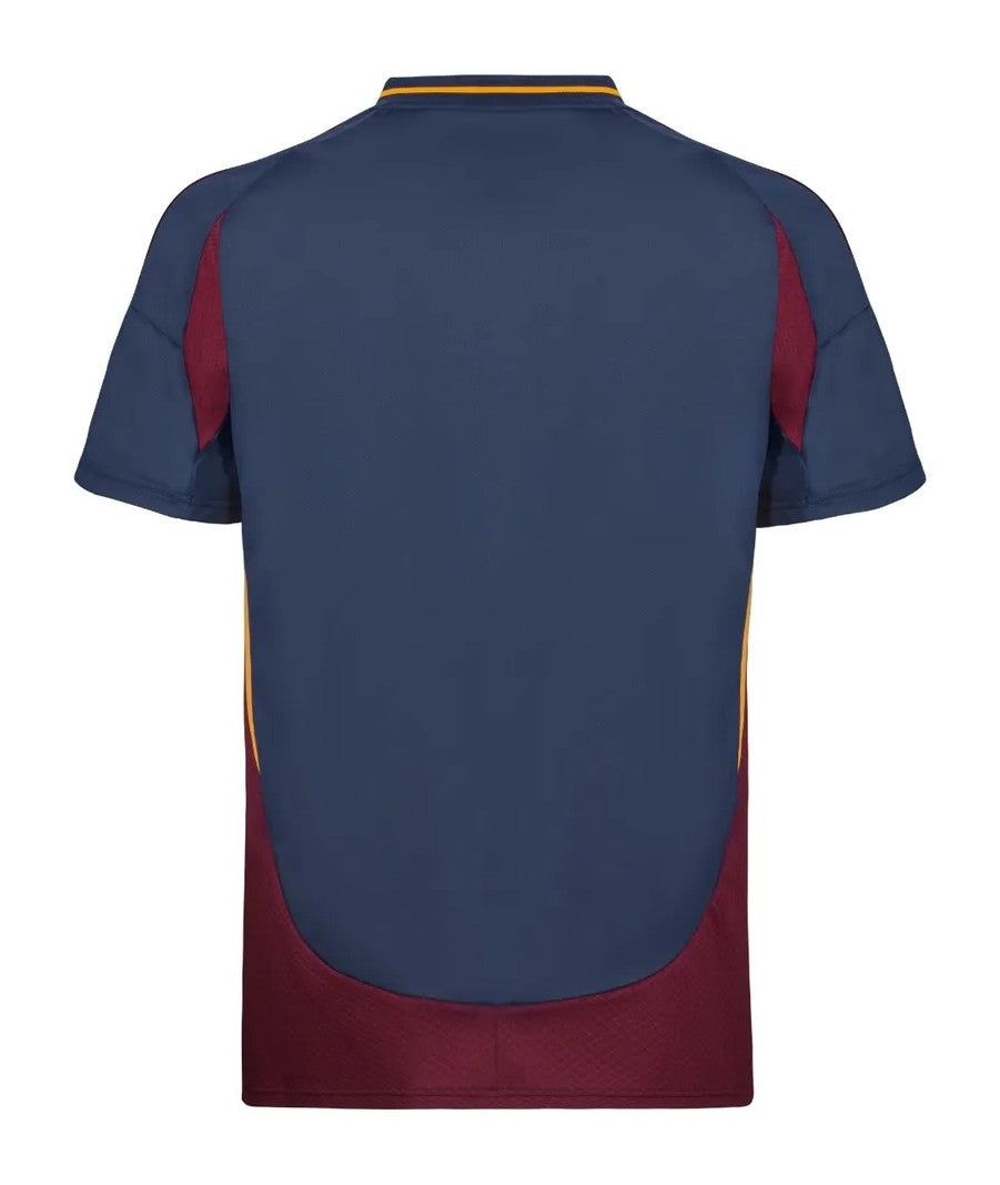 jersey-exterieur-as-roma-2024-2025-troisieme-tenue-de-match Udebanetrøje AS Roma 2024 2025 tredje kampdragt