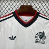 jersey-exterieur-selection-mexicaine-2026-design-moderne udebanetrøje for det mexicanske landshold 2026 moderne design