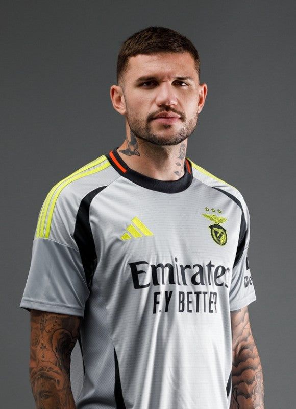 Udebanetrøje SL Benfica third-udgave 2024 2025