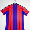 jersey football Barcelone home kit époque 1997 1998