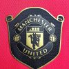 Fodboldtrøje Manchester United rød hjemmebanetrøje lange ærmer 2019 2020