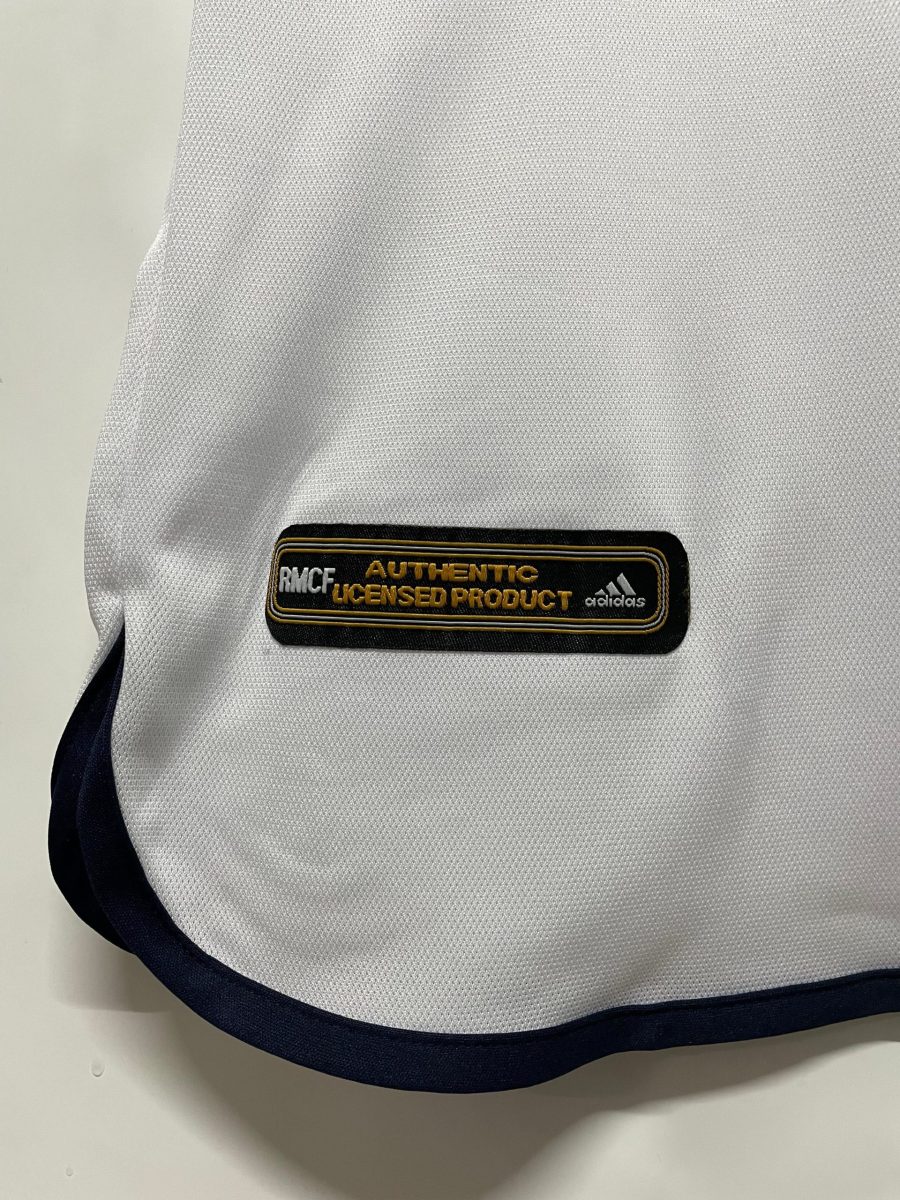 jersey-football-real-madrid-domicile-collection-retro Fodboldtrøje Real Madrid hjemmebane retro kollektion