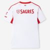 Fodboldtrøje SL Benfica third 2025 2026 alternativ farve klubudstyr