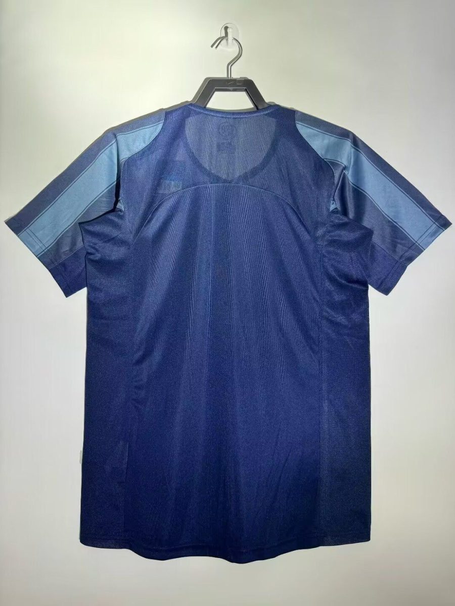 Inter Milan tredjetrøje 2004 2005 vintage italiensk fodboldtrøje