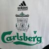 Retro Liverpool FC udebanetrøje med lange ærmer fra 1993 1994