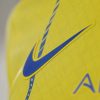 officiel Al Nassr FC trøje farve gul hjemmebane