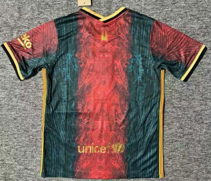 jersey-officiel-fc-barcelona-blaugrana-nike-pour-supporter Officiel FC Barcelona Blaugrana Nike trøje til supportere