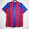 Officiel trøje FC Barcelona home 2004 2005 med klubemblem