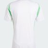 jersey-supporter-algerie-domicile-coupe-moderne-collection-2024-2025 supportertrøje Algeriet hjemmebane moderne design kollektion 2024 2025