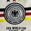 vintage trøje Tyskland 1998 til fan af Mannschaft