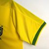 jersey-vintage-equipe-du-bresil-domicile-annee-1997 vintage trøje for Brasilien hjemmebanetrøje år 1997
