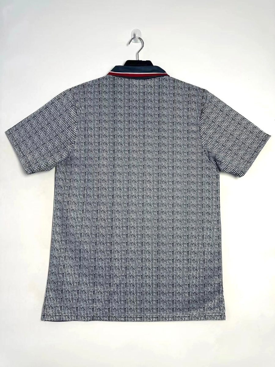 jersey-vintage-manchester-united-exterieur-annees-1990 Vintage trøje Manchester United ude 1990'erne