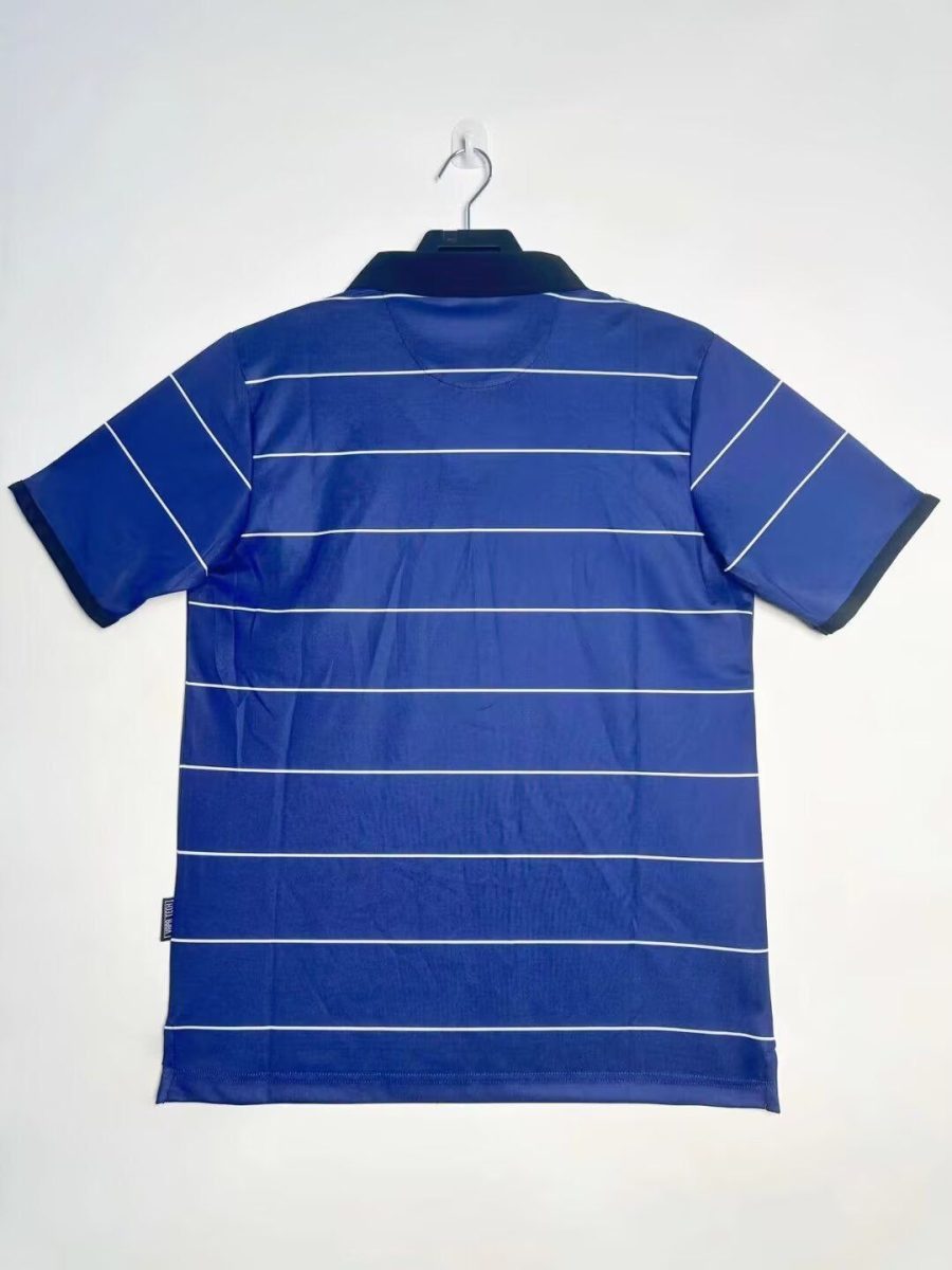 Vintage fodboldtrøje Manchester United ude år 1999 2000