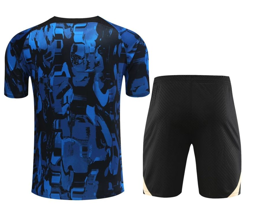 kit-d-entrainement-chelsea-bleu-saison-2023-2024-survetement-de-football Chelsea blåt træningssæt sæson 2023 2024 fodboldtræningsdragt