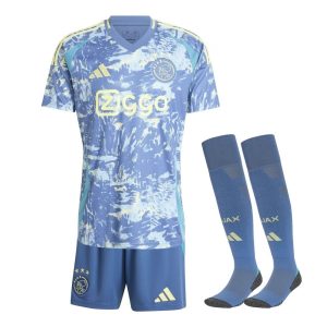 BØRNESÆT AJAX AMSTERDAM UDEBANE 2024-2025