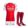 BØRNESÆT ARSENAL HJEMMEBANETRØJE 2024-2025