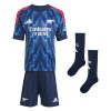 kit-enfant-arsenal-exterieur-2025-2026 BØRNESÆT ARSENAL UDEBANETRØJE 2025-2026