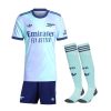 kit-enfant-arsenal-third-2024-2025 BØRNESÆT ARSENAL TREDJETRØJE 2024-2025