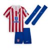 kit-enfant-atletico-madrid-domicile-2025-2026 BØRNESÆT ATLETICO MADRID HJEMMEBANE 2025-2026