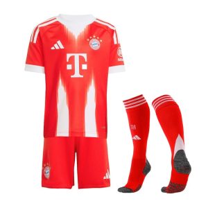 BØRNESÆT BAYERN MÜNCHEN HJEMMEBANE 2025-2026