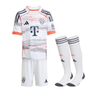 BØRNESÆT BAYERN MÜNCHEN UDEBANE 2025-2026