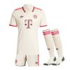 kit-enfant-bayern-munich-third-2024-2025 BØRNESÆT BAYERN MÜNCHEN THIRD 2024-2025