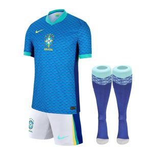 BØRNESÆT BRASILIEN UDEBANE 2024