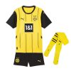 BØRNESÆT DORTMUND HJEMME 2024-2025