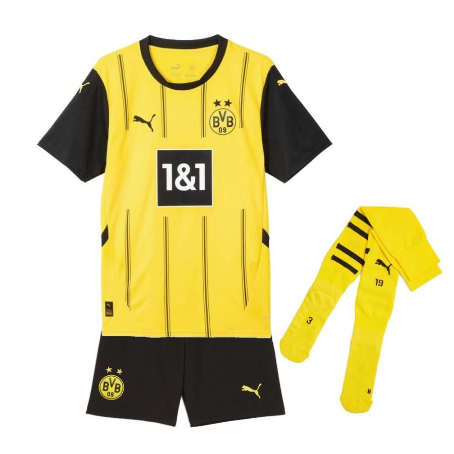 BØRNESÆT DORTMUND HJEMME 2024-2025