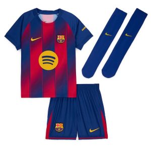 BØRNESÆT FC BARCELONA HJEMME 2025-2026