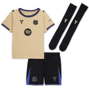 BØRNESÆT FC BARCELONA UDE 2025-2026