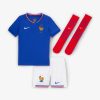 kit-enfant-france-domicile-2024 BØRNESÆT FRANKRIG HJEMMEBANE 2024