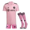 kit-enfant-inter-miami-domicile-2023-2024 BØRNESÆT INTER MIAMI HJEMMEBANETRØJE 2023-2024