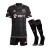 BØRNESÆT INTER MIAMI UDEBANETRØJE 2023-2024