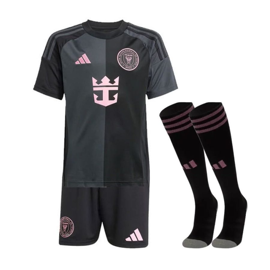 kit-enfant-inter-miami-exterieur-2025 BØRNESÆT INTER MIAMI UDEBANETRØJE 2025