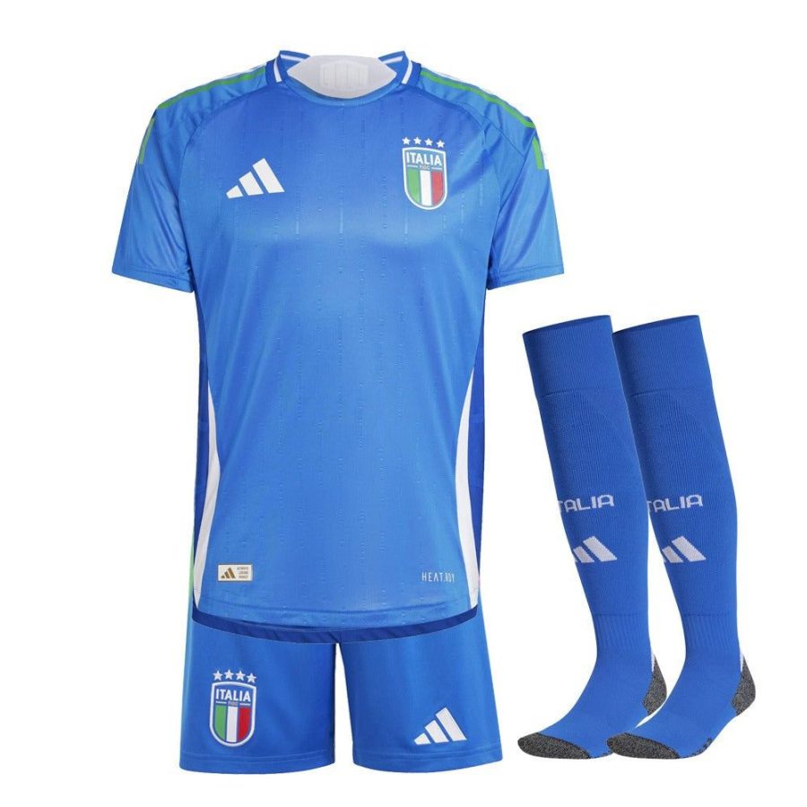 BØRNESÆT ITALIEN HJEMMEBANE 2024