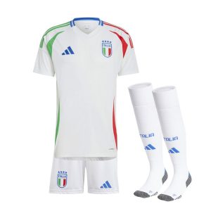 BØRNESÆT ITALIEN UDEBANE 2024