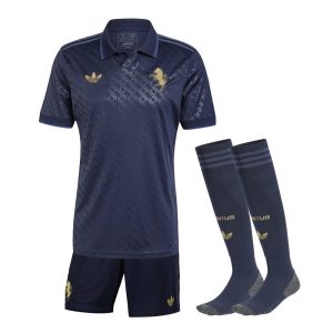 BØRNESÆT JUVENTUS THIRD 2024-2025