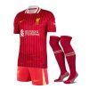 kit-enfant-liverpool-domicile-2024-2025 BØRNESÆT LIVERPOOL HJEMMEBANE 2024-2025
