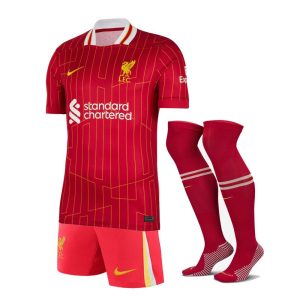BØRNESÆT LIVERPOOL HJEMMEBANE 2024-2025