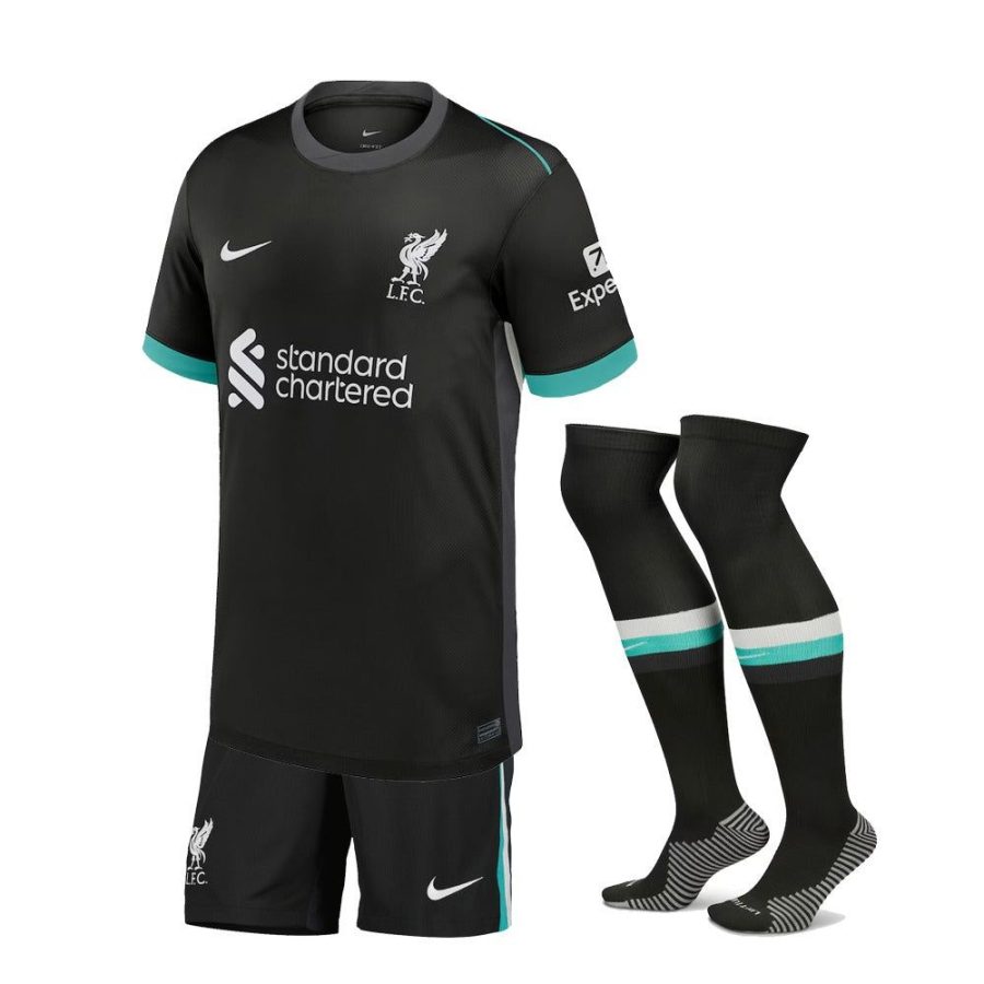 BØRNESÆT LIVERPOOL UDEBANE 2024-2025