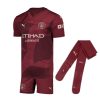 Børnesæt Manchester City Third 2024-2025