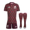 kit-enfant-mexique-domicile-2024 BØRNESÆT MEXICO HJEMMEBANE 2024