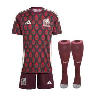 BØRNESÆT MEXICO HJEMMEBANE 2024