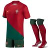 BØRNESÆT PORTUGAL HJEMMEBANE 2022-2023